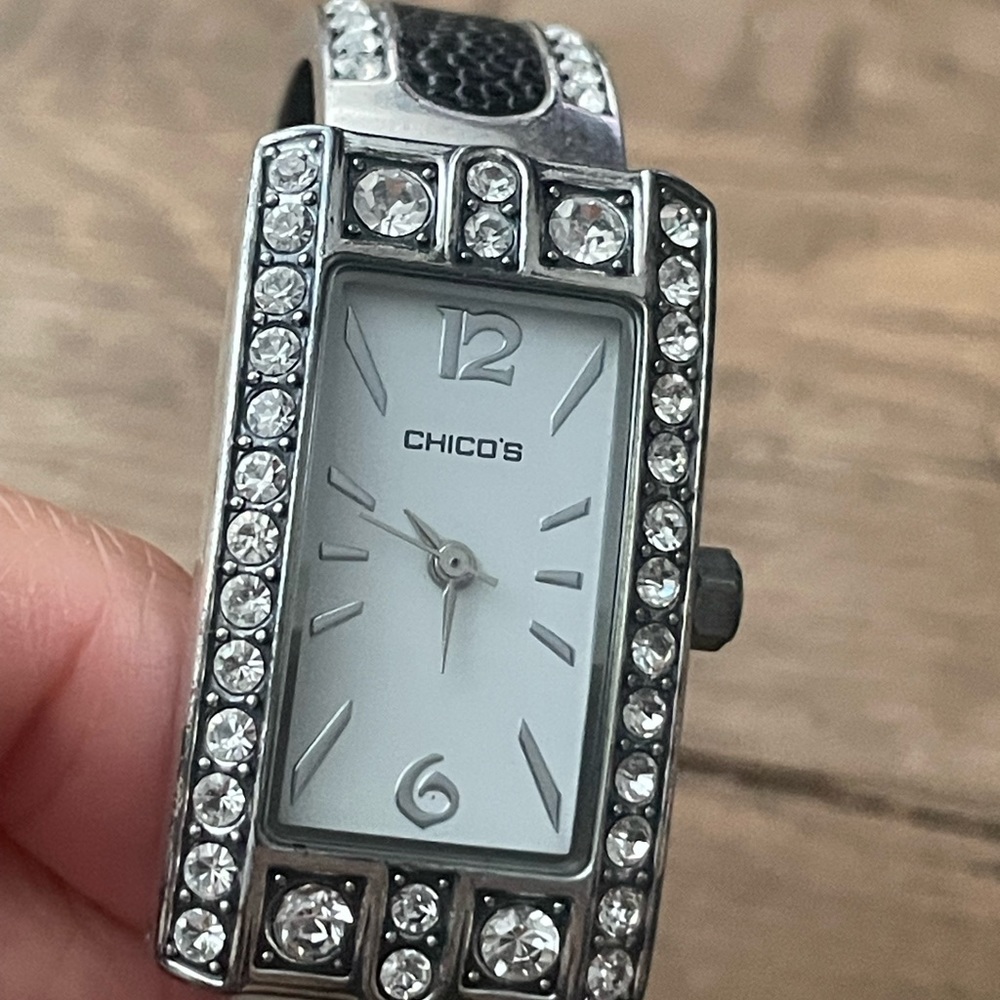 Chicos Cuff Watch - image 3